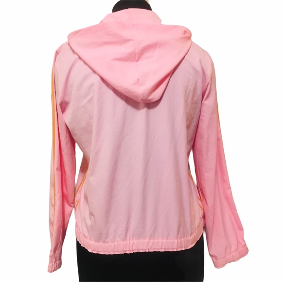 New York & co. Pink hoodie size L - Picture 2 of 5